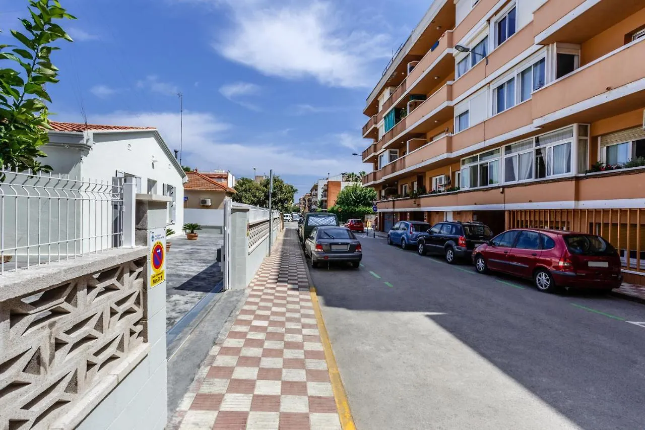 Casa Can Beppa Villa Pineda de Mar Spain