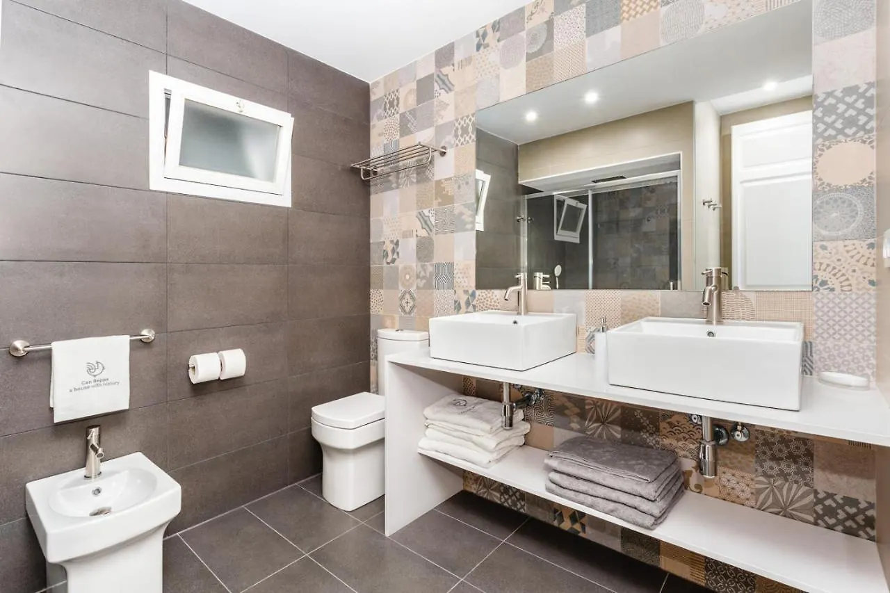 Casa Can Beppa Villa Pineda de Mar Holiday home