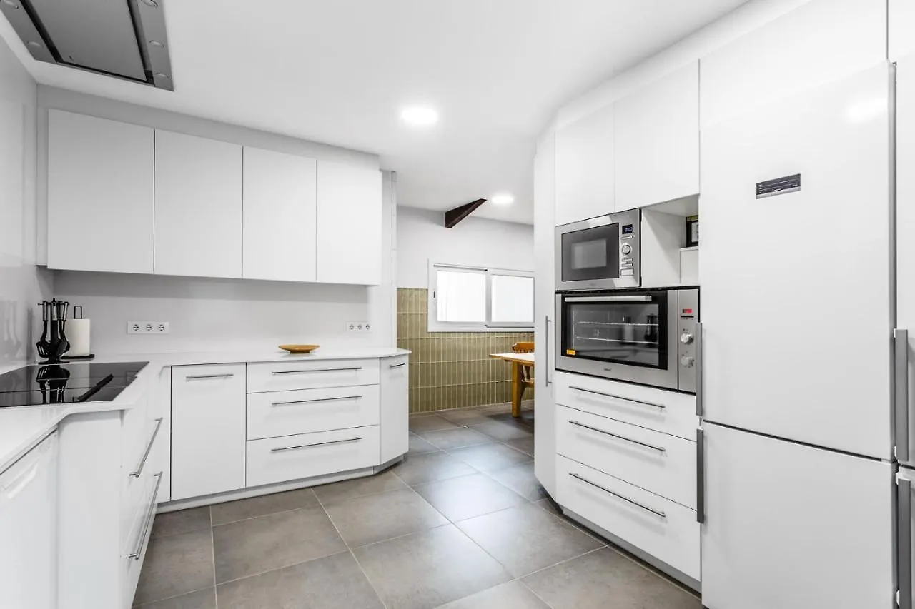 Casa Can Beppa Villa Pineda de Mar Holiday home