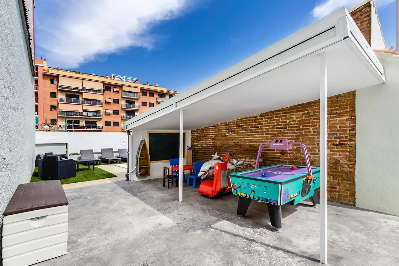 בית נופש הוילה פינדה דה מר Casa Can Beppa